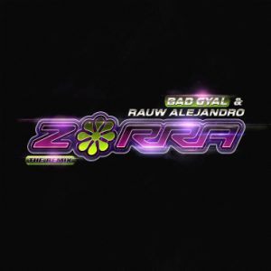 Bad Gyal Ft. Rauw Alejandro – Zorra (Remix)